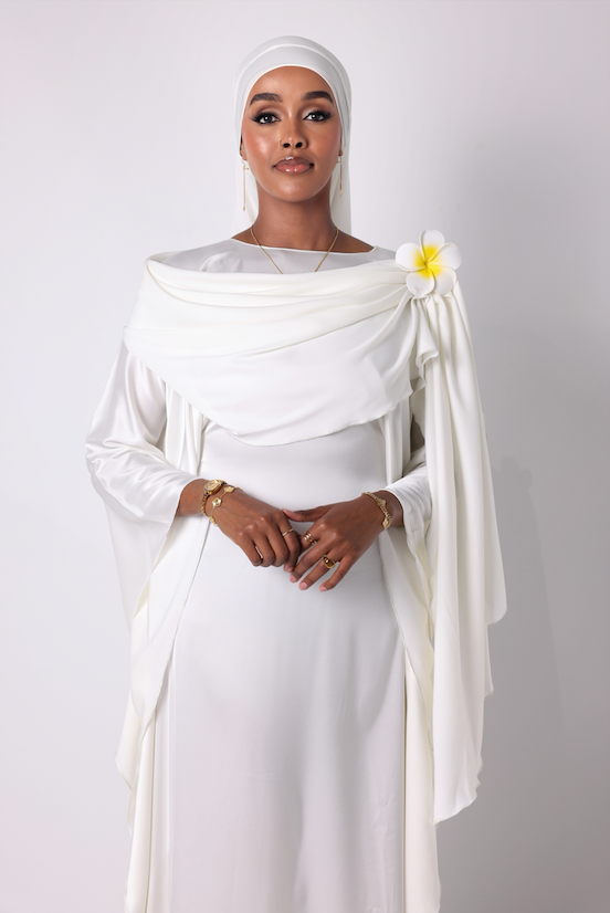 Anayah Wrap Dress