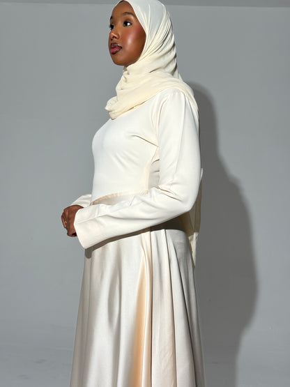 Alanya Asymmetrical Maxi Dress