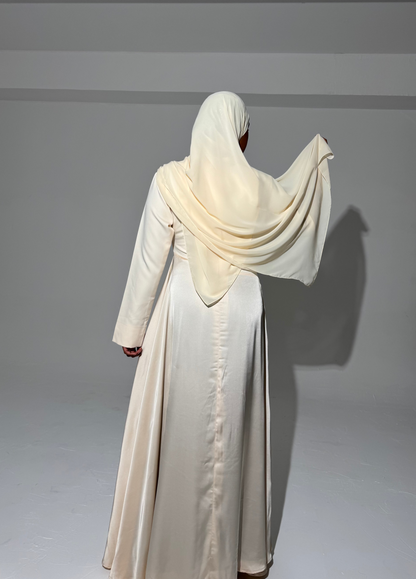 Alanya Asymmetrical Maxi Dress