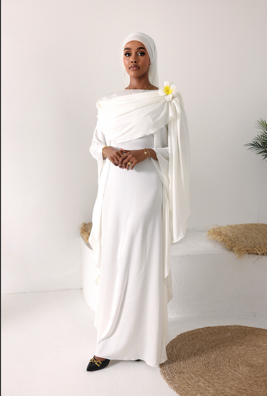 Anayah Wrap Dress
