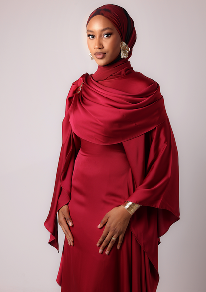 Luna Wrap Dress – Aeko Collection Luna Wrap Dress – Aeko Collection