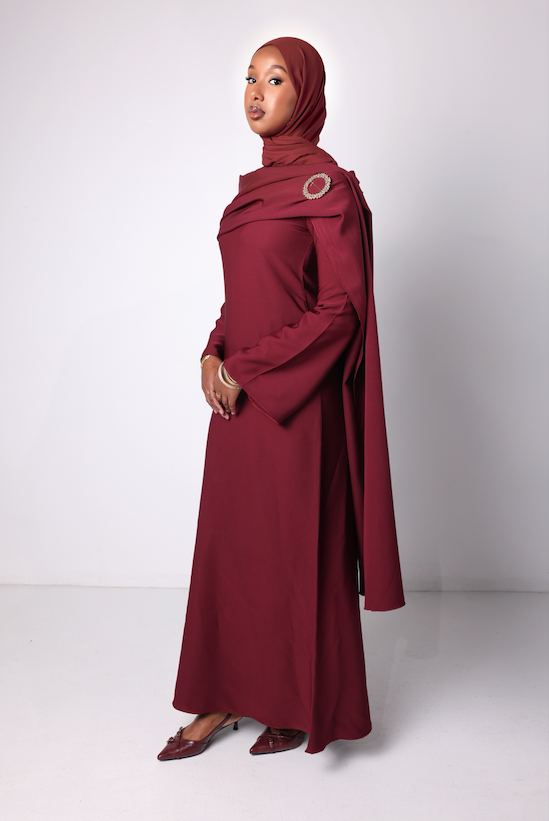Deseo Evening Dress